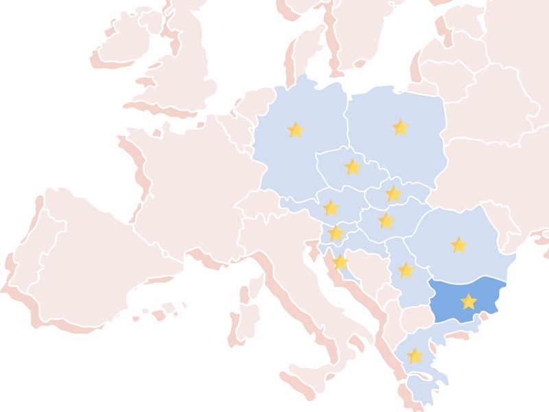 Map Digiexpert.bg