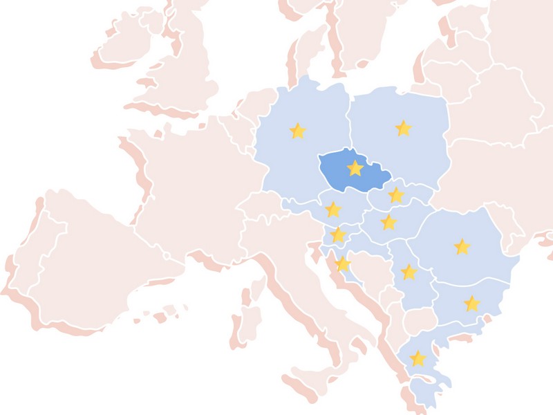 Map Digital24.cz