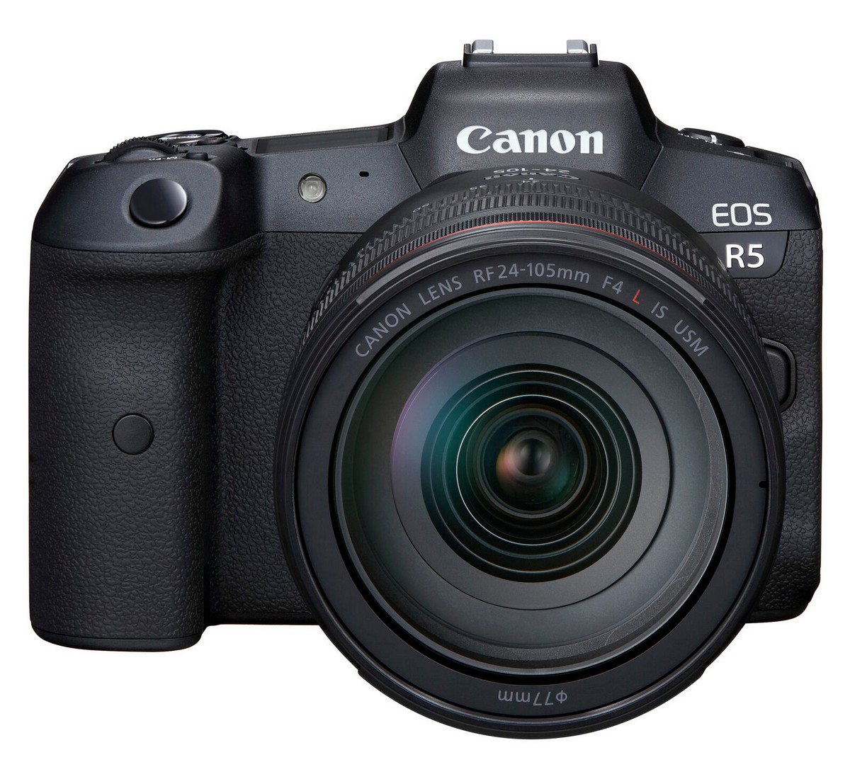 Canon EOS R5. Foto 1
