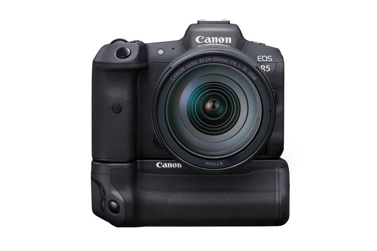 Canon EOS R5. Foto 9