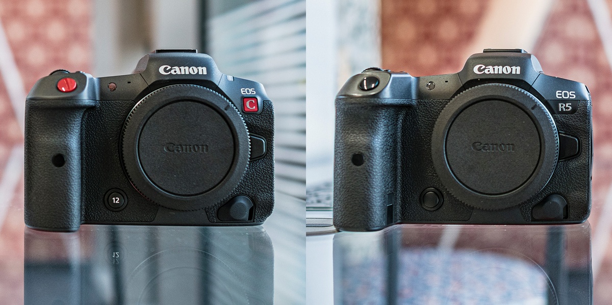 Canon EOS R5. Foto 6