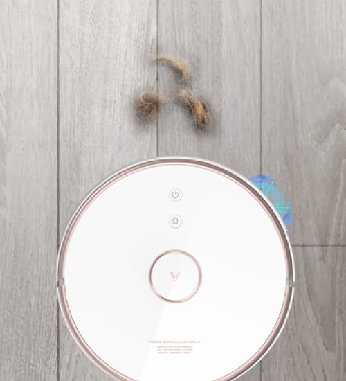 Xiaomi VIOMI S9 Vacuum Cleaner. Foto 17