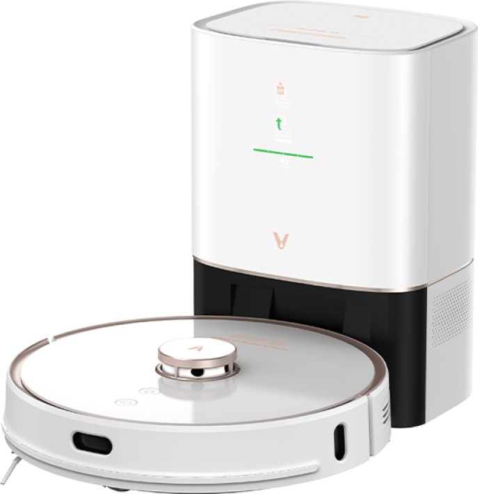 Xiaomi VIOMI S9 Vacuum Cleaner. Foto 2