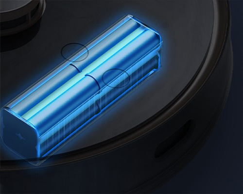 Xiaomi VIOMI S9 Vacuum Cleaner. Foto 22