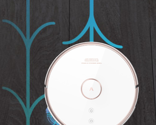 Xiaomi VIOMI S9 Vacuum Cleaner. Foto 31