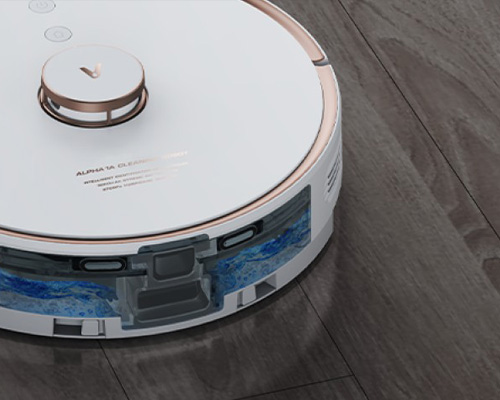 Xiaomi VIOMI S9 Vacuum Cleaner. Foto 33