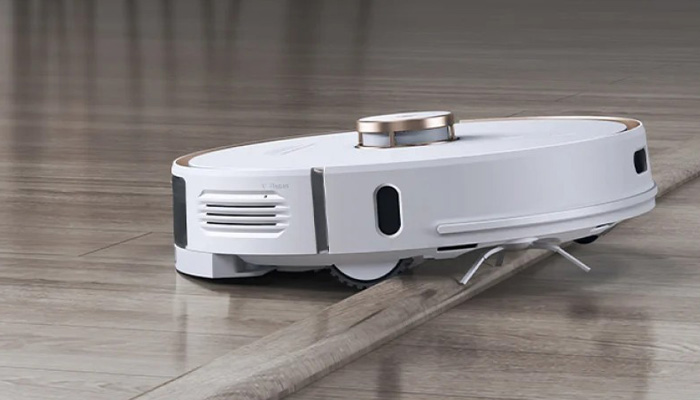 Xiaomi VIOMI S9 Vacuum Cleaner. Foto 43